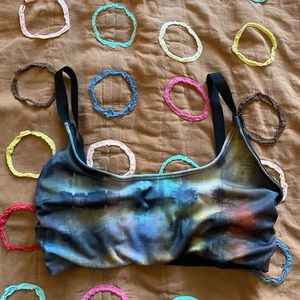 Onzie hot yoga bra top xs